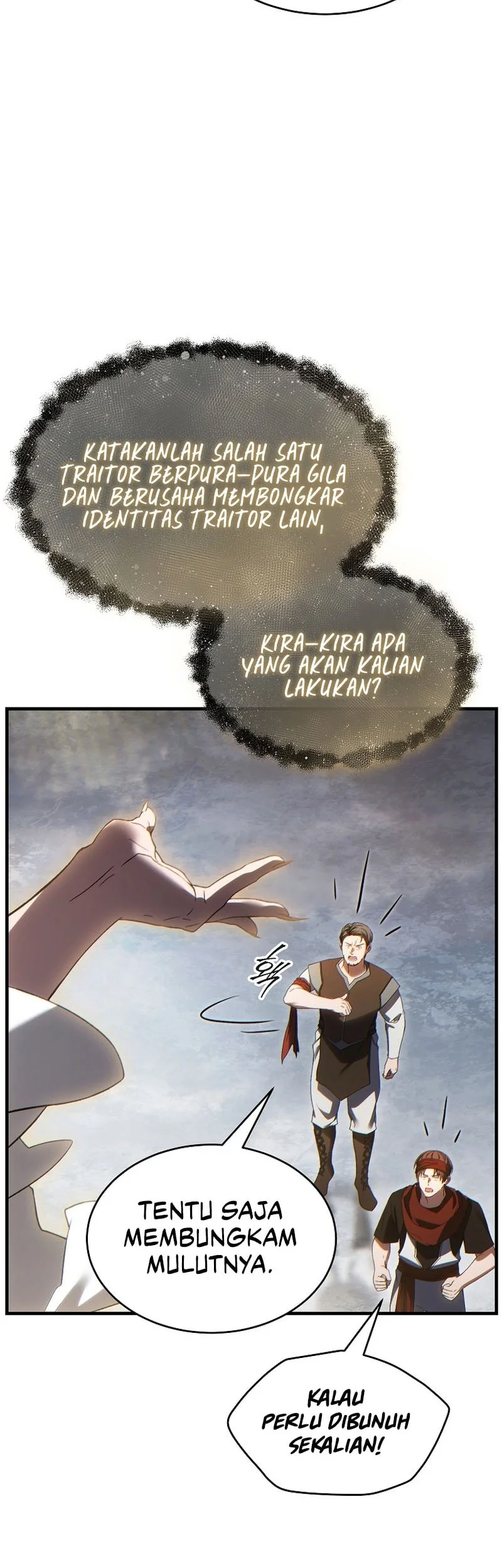 The 100th Regression Of The Max-Level Player Chapter 85 Gambar 58