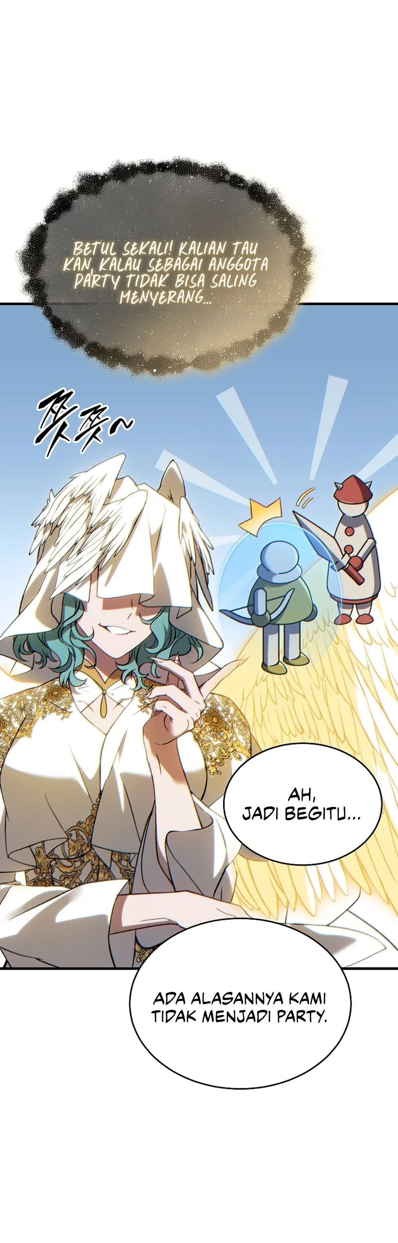 The 100th Regression Of The Max-Level Player Chapter 85 Gambar 59