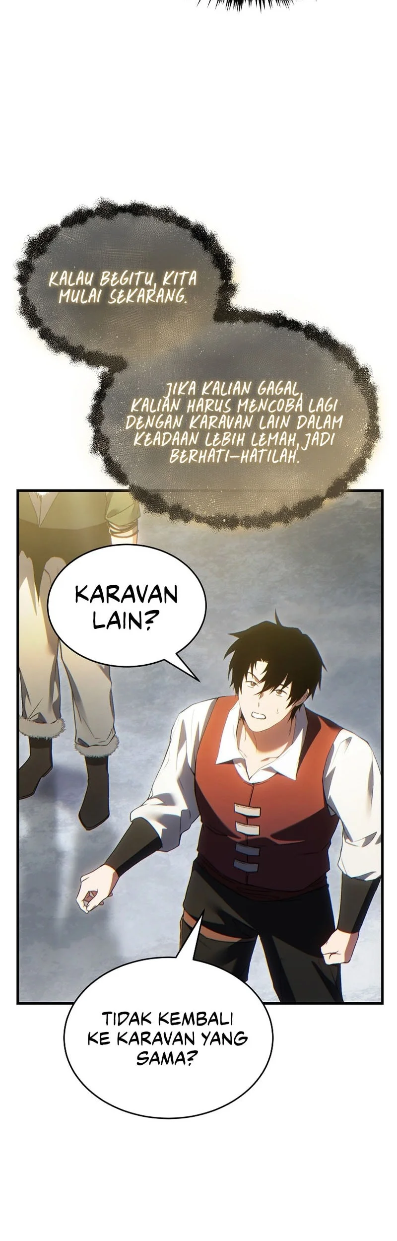 The 100th Regression Of The Max-Level Player Chapter 85 Gambar 62