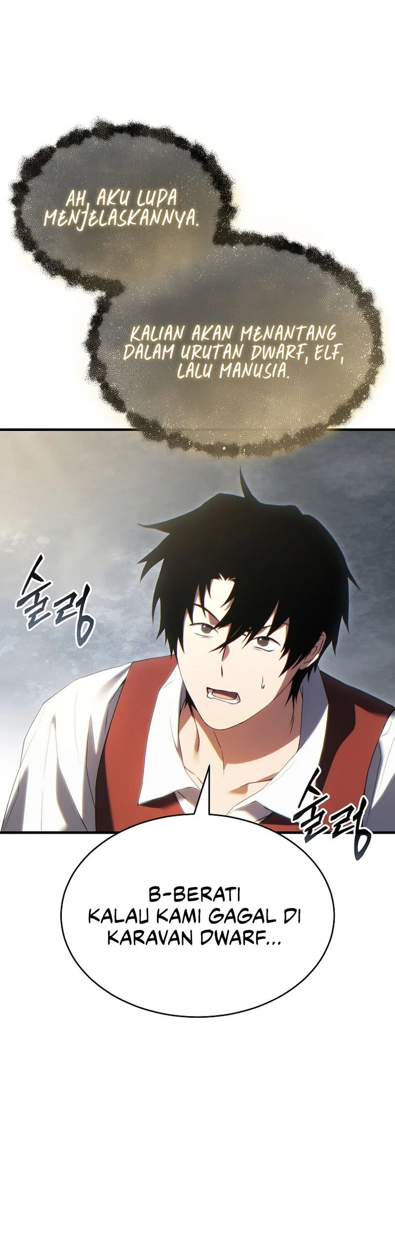 The 100th Regression Of The Max-Level Player Chapter 85 Gambar 63
