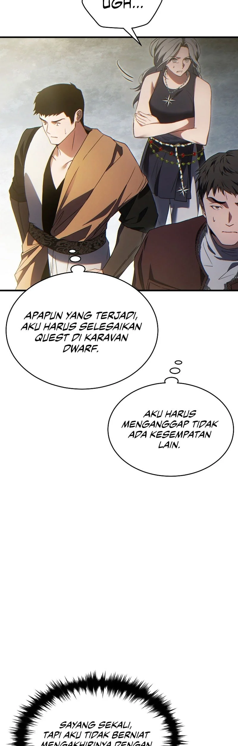 The 100th Regression Of The Max-Level Player Chapter 85 Gambar 65