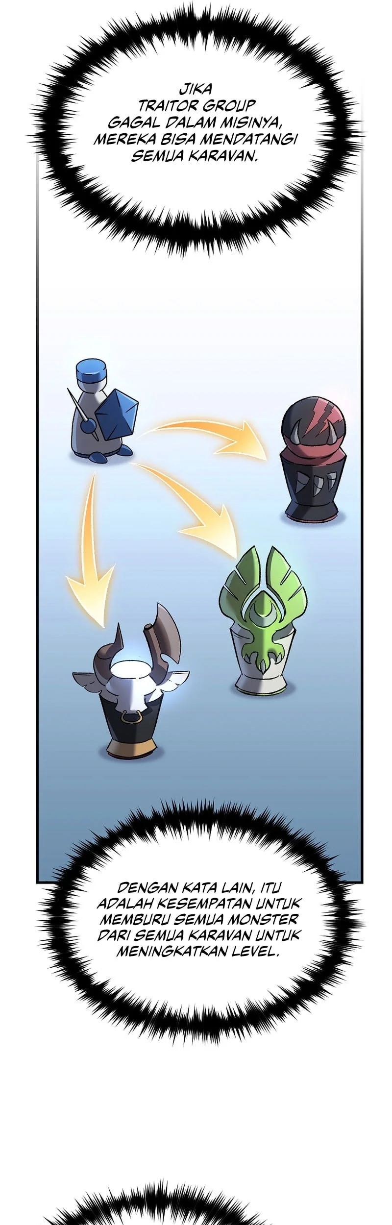 The 100th Regression Of The Max-Level Player Chapter 85 Gambar 67