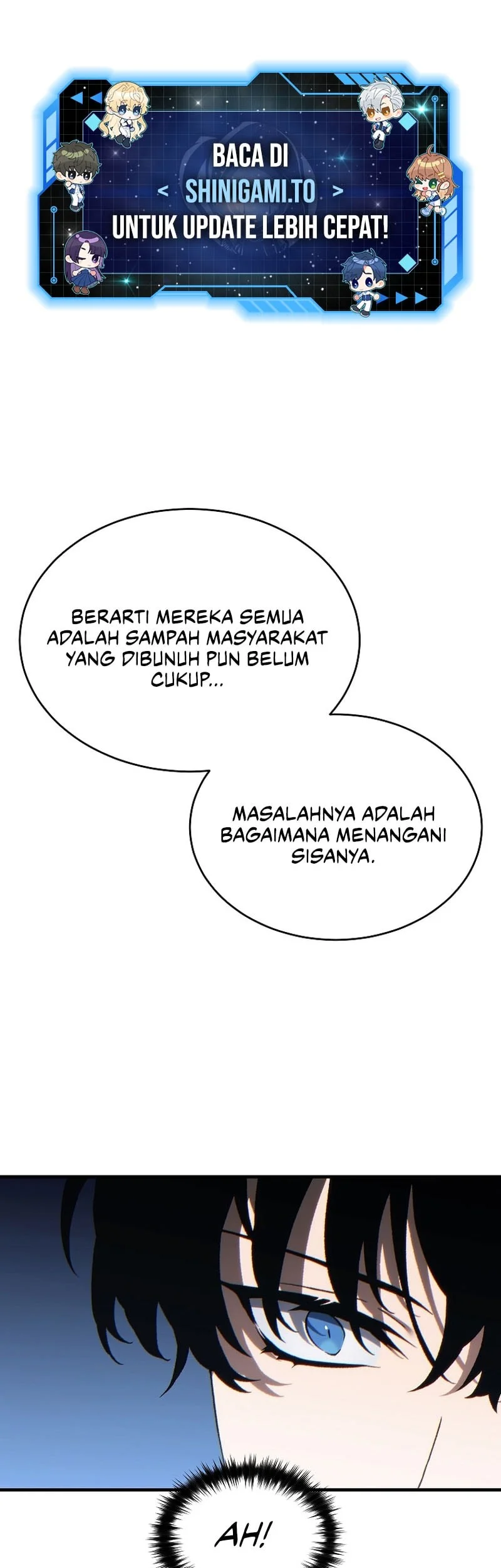 Manhwa The 100th Regression Of The Max-Level Player Chapter 85 gambar 2