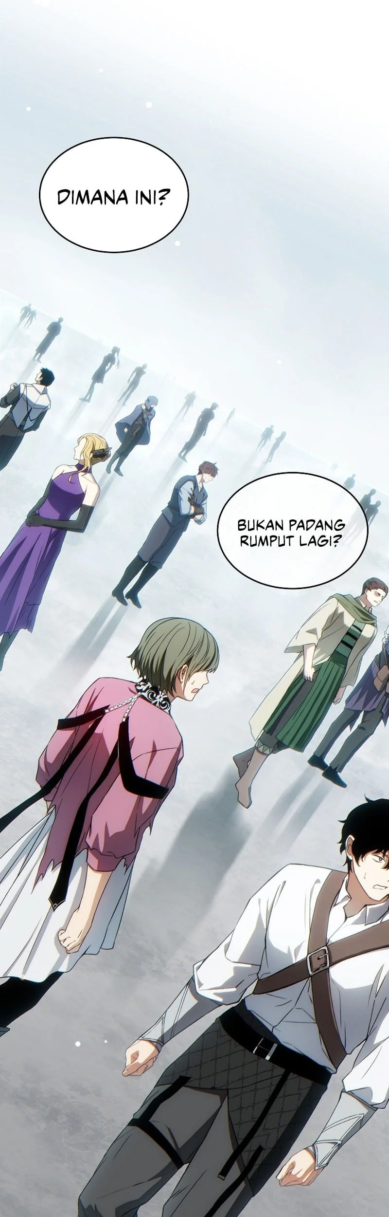 The 100th Regression Of The Max-Level Player Chapter 85 Gambar 7