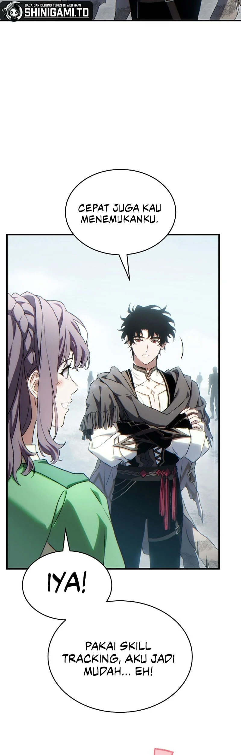 The 100th Regression Of The Max-Level Player Chapter 85 Gambar 9