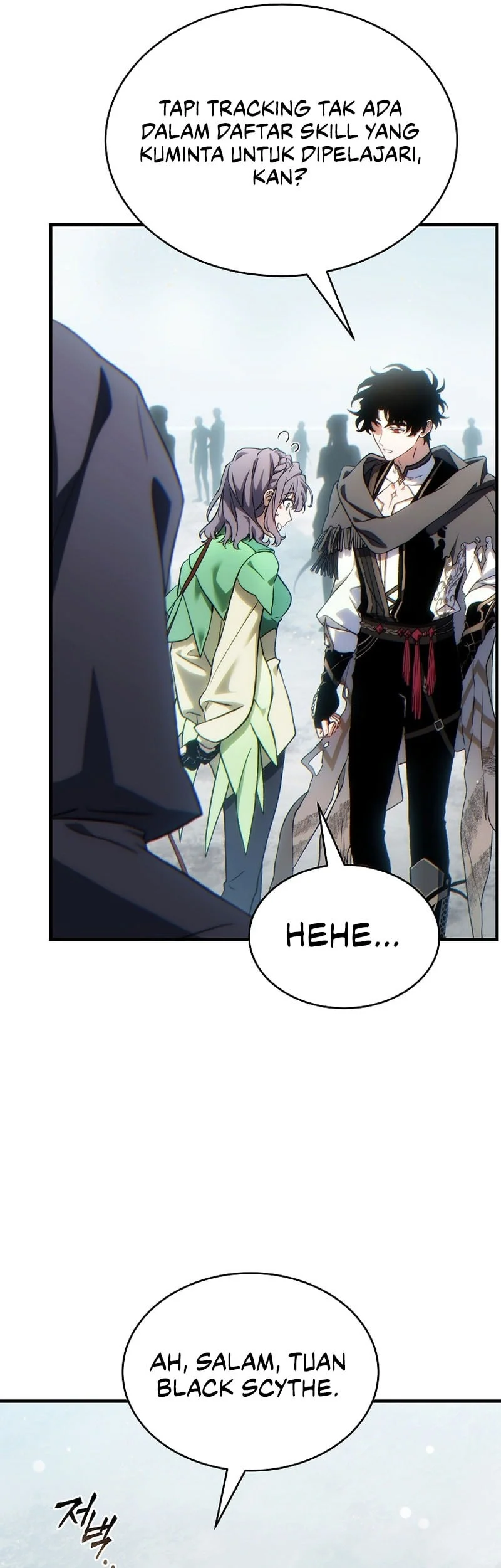 The 100th Regression Of The Max-Level Player Chapter 85 Gambar 11