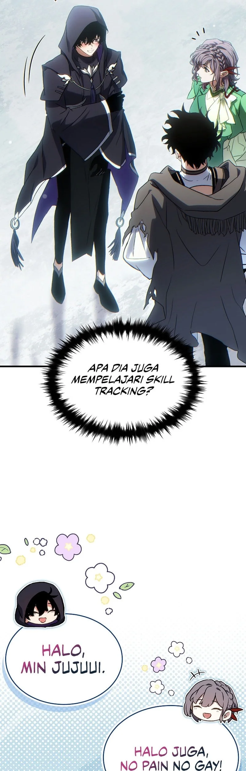 The 100th Regression Of The Max-Level Player Chapter 85 Gambar 12
