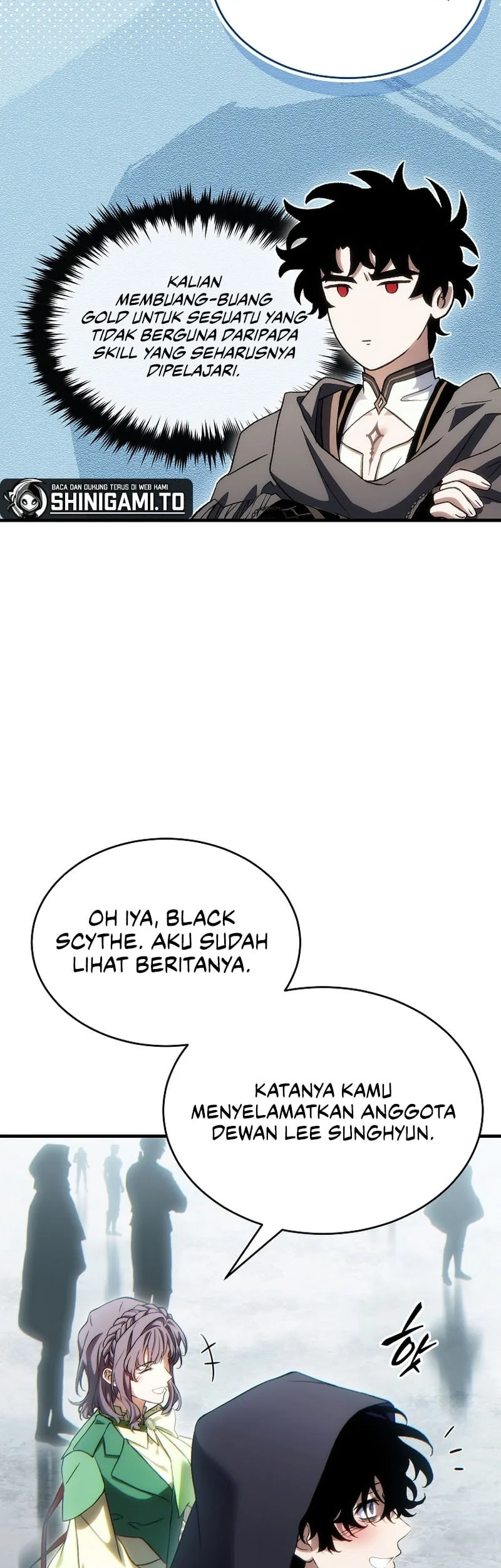 The 100th Regression Of The Max-Level Player Chapter 85 Gambar 13