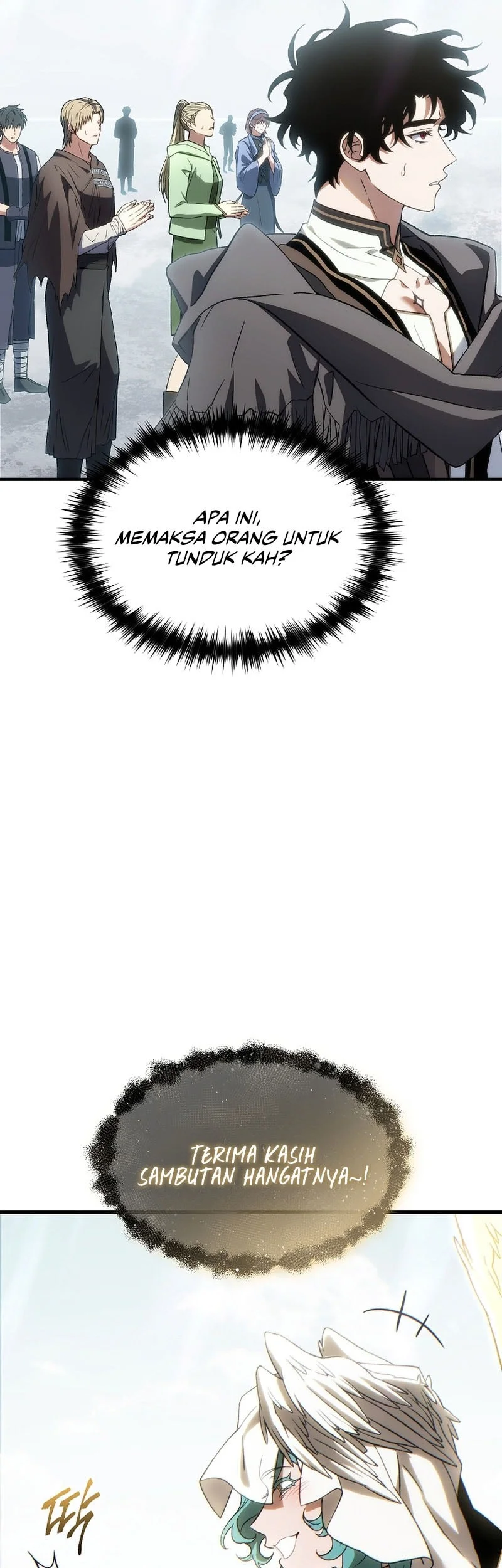The 100th Regression Of The Max-Level Player Chapter 85 Gambar 19