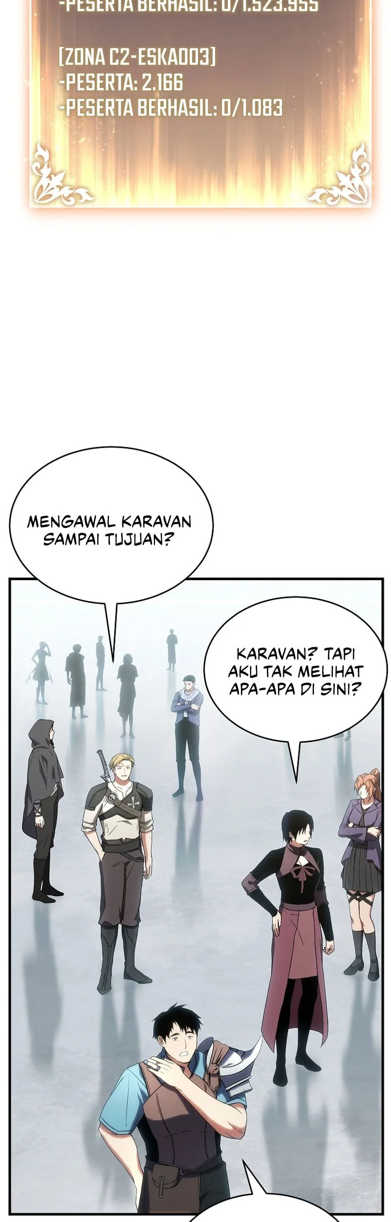 The 100th Regression Of The Max-Level Player Chapter 85 Gambar 21