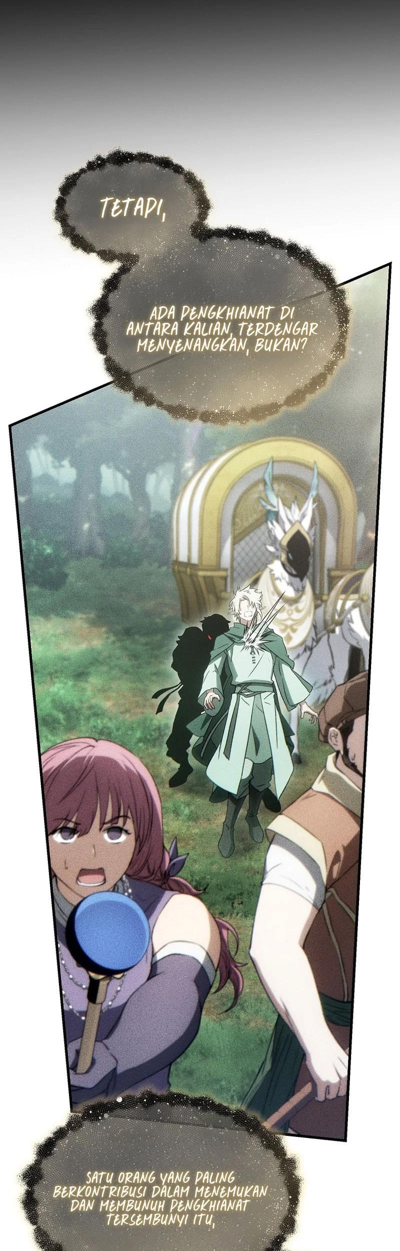 The 100th Regression Of The Max-Level Player Chapter 85 Gambar 27