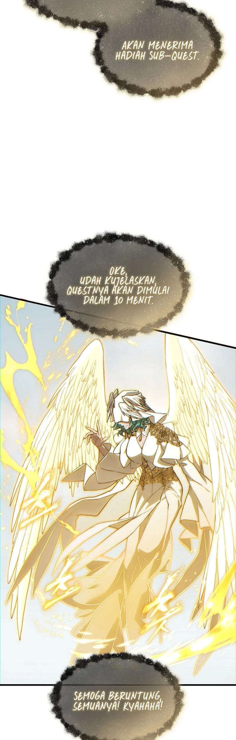 The 100th Regression Of The Max-Level Player Chapter 85 Gambar 28