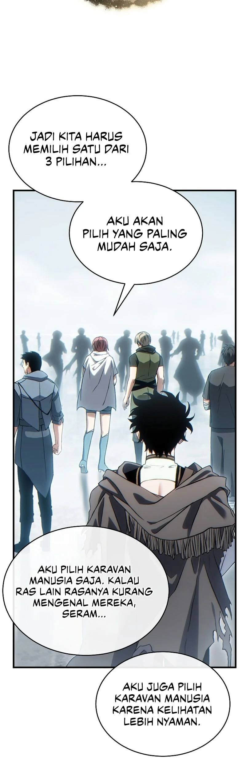 The 100th Regression Of The Max-Level Player Chapter 85 Gambar 29