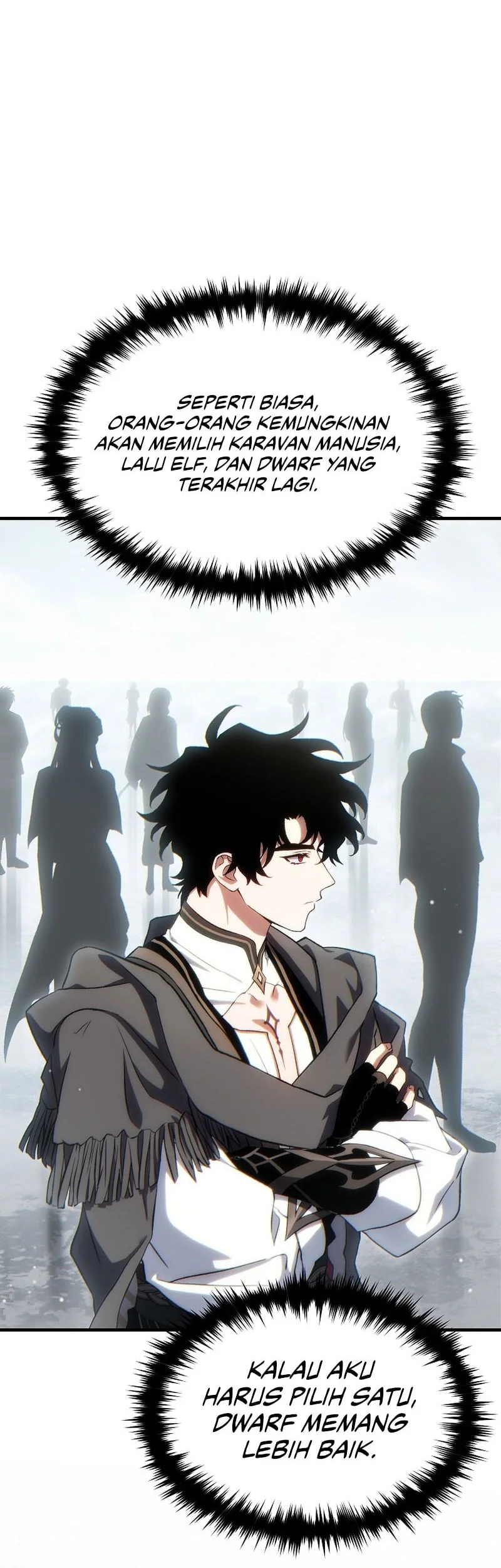 The 100th Regression Of The Max-Level Player Chapter 85 Gambar 30