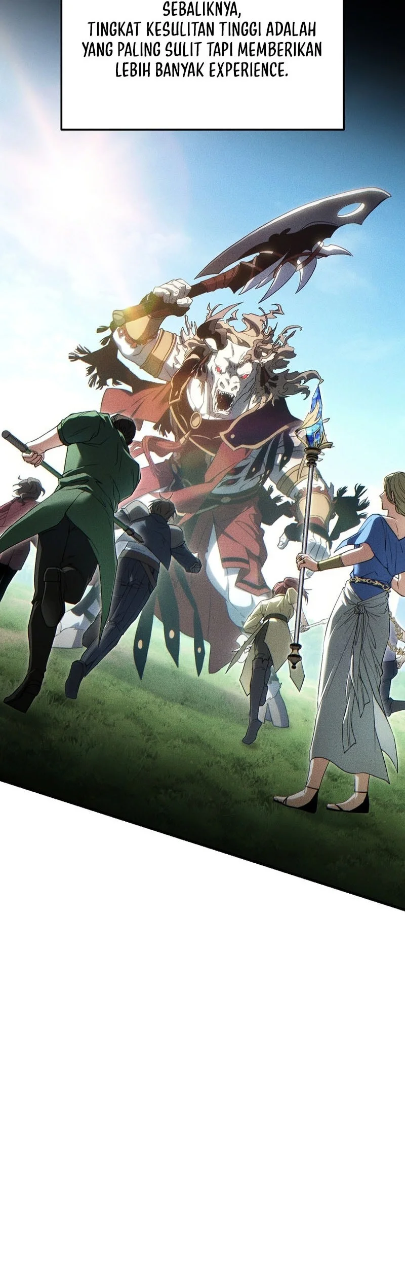 The 100th Regression Of The Max-Level Player Chapter 85 Gambar 34
