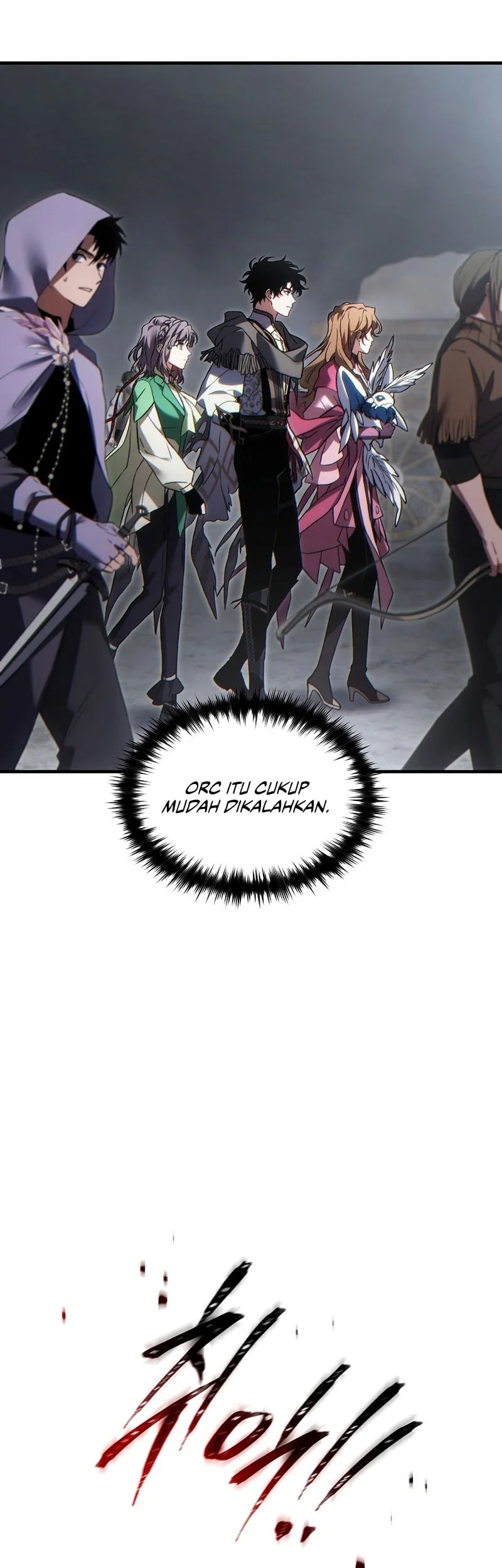 The 100th Regression Of The Max-Level Player Chapter 86 Gambar 35