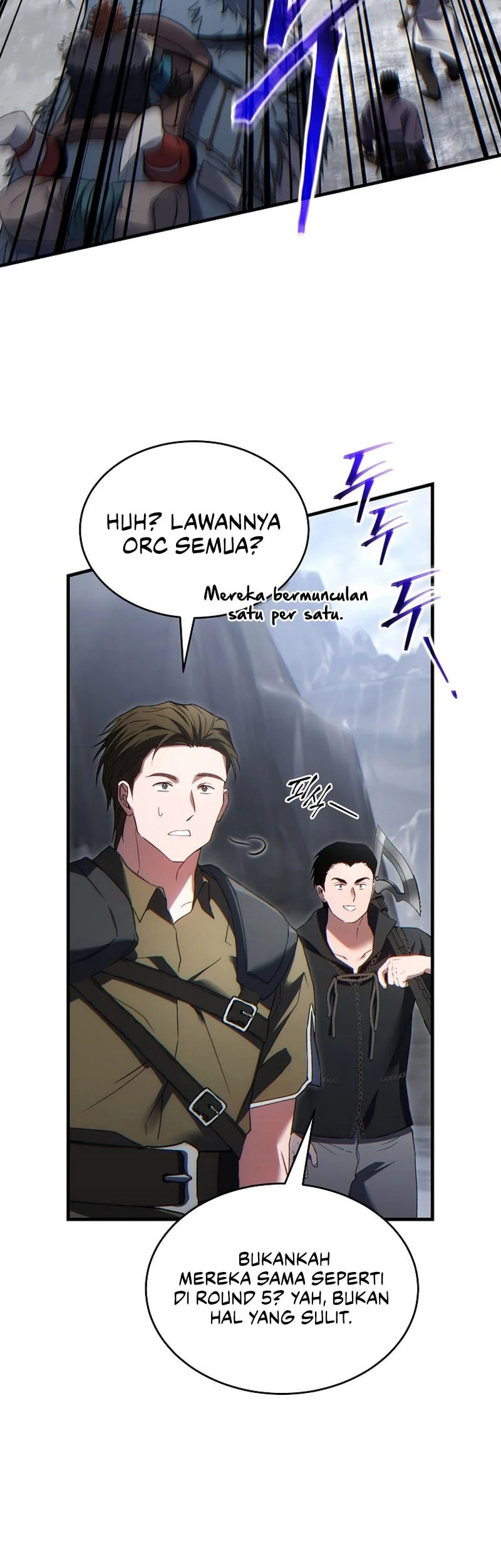The 100th Regression Of The Max-Level Player Chapter 86 Gambar 37
