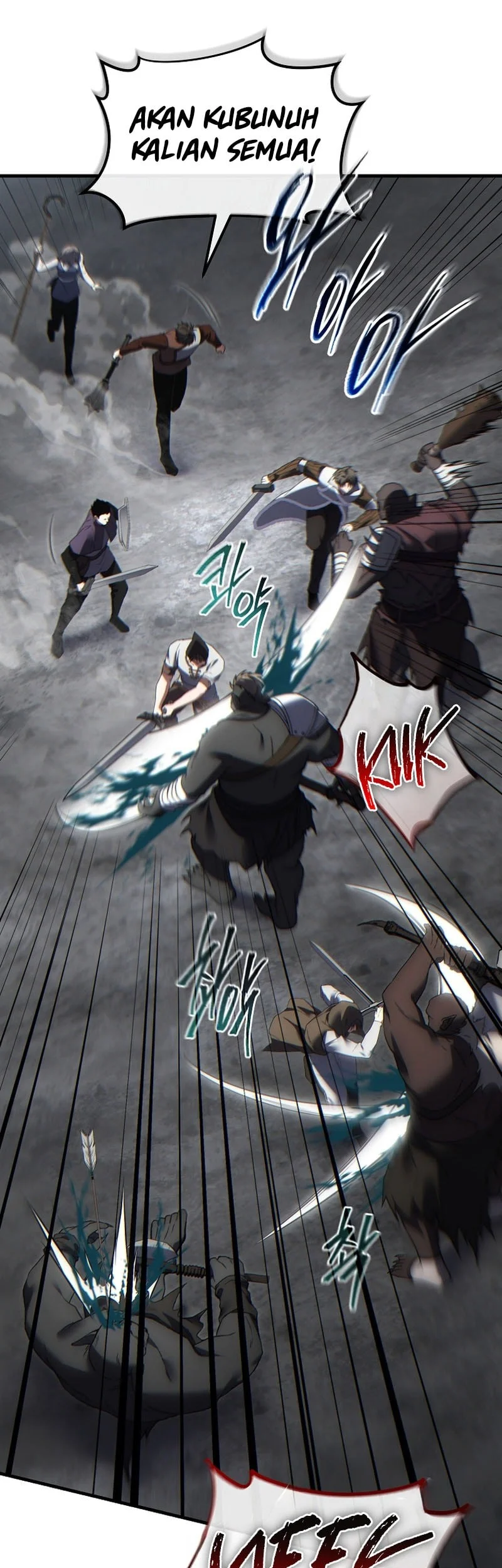 The 100th Regression Of The Max-Level Player Chapter 86 Gambar 38
