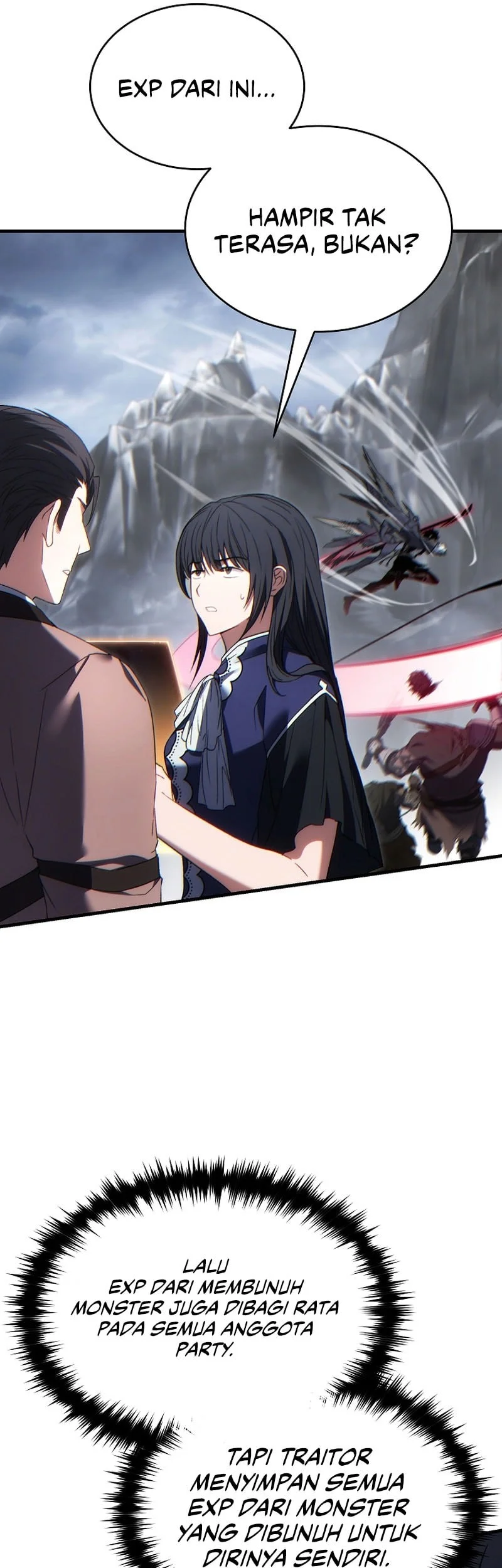The 100th Regression Of The Max-Level Player Chapter 86 Gambar 42