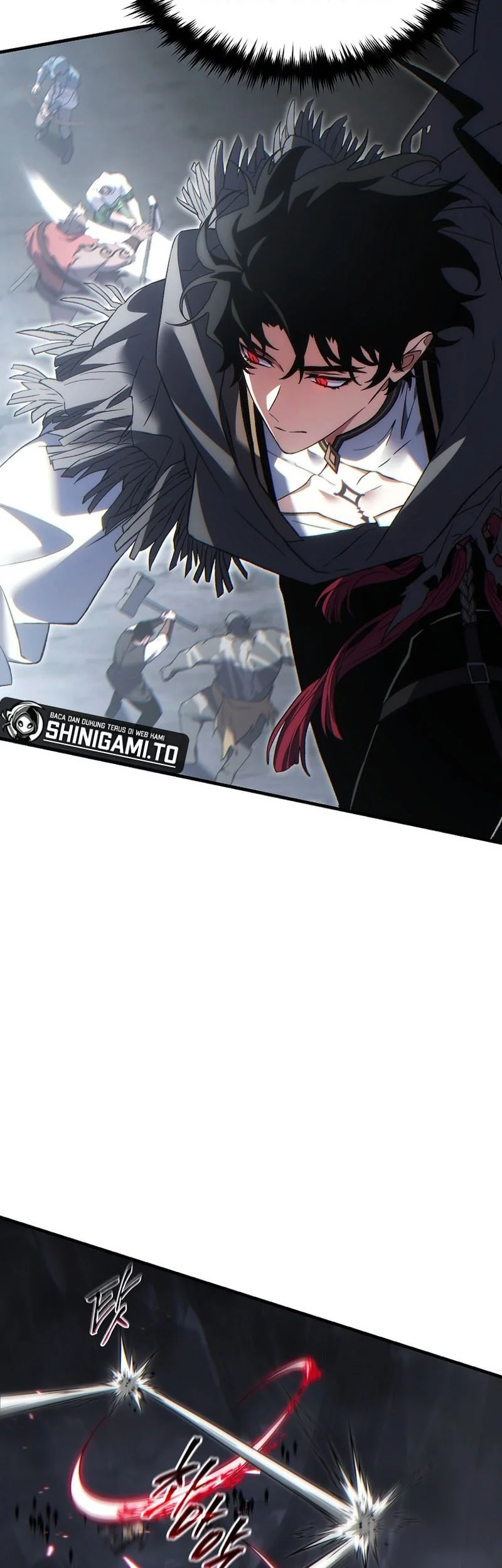The 100th Regression Of The Max-Level Player Chapter 86 Gambar 43