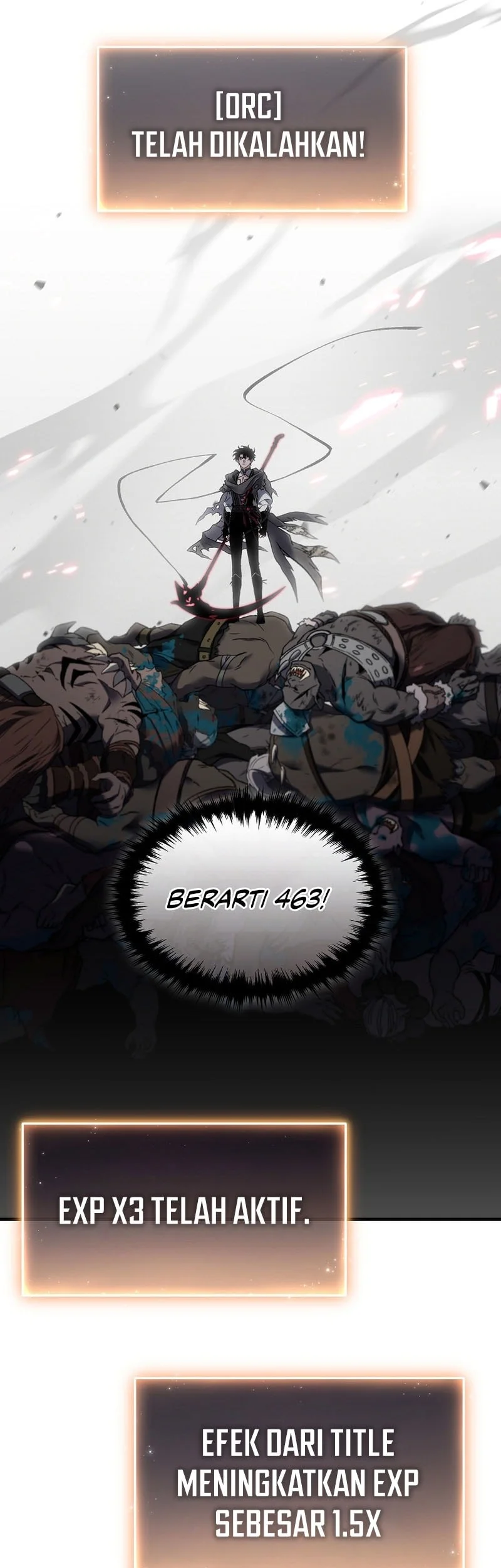 The 100th Regression Of The Max-Level Player Chapter 86 Gambar 46