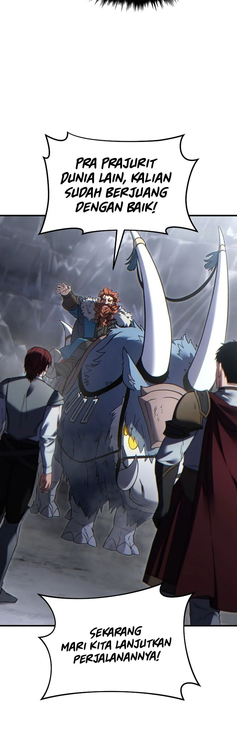 The 100th Regression Of The Max-Level Player Chapter 86 Gambar 48