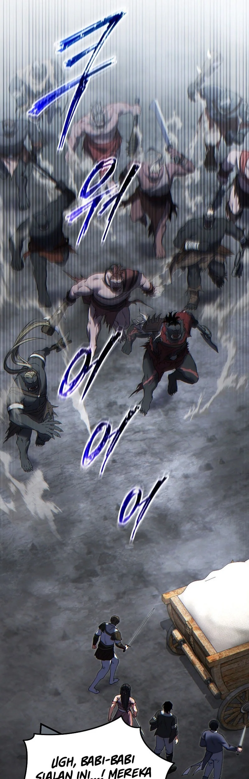 The 100th Regression Of The Max-Level Player Chapter 86 Gambar 50