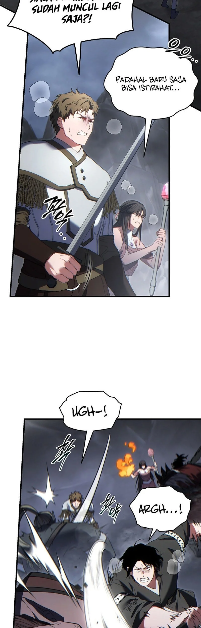 The 100th Regression Of The Max-Level Player Chapter 86 Gambar 51