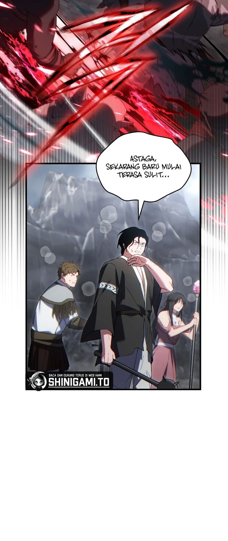 The 100th Regression Of The Max-Level Player Chapter 86 Gambar 53