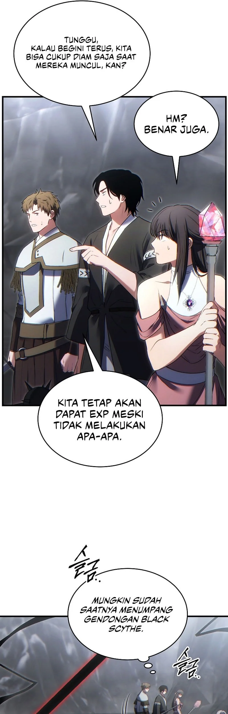 The 100th Regression Of The Max-Level Player Chapter 86 Gambar 54