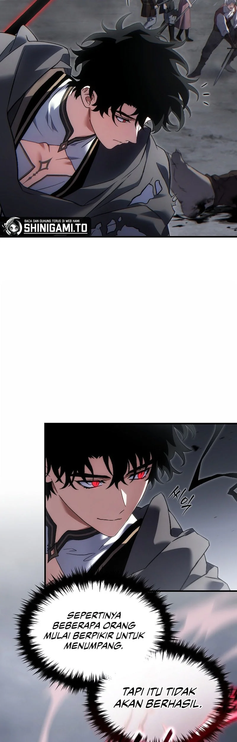The 100th Regression Of The Max-Level Player Chapter 86 Gambar 55