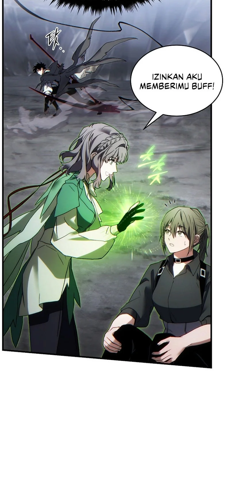 The 100th Regression Of The Max-Level Player Chapter 86 Gambar 57