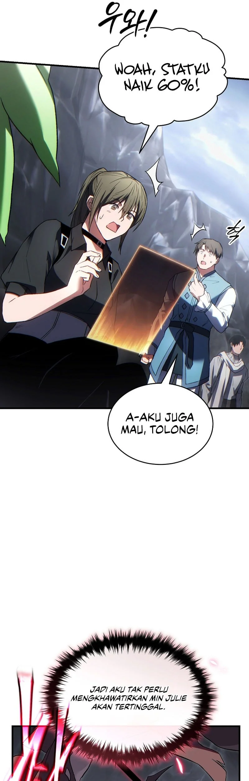 The 100th Regression Of The Max-Level Player Chapter 86 Gambar 58