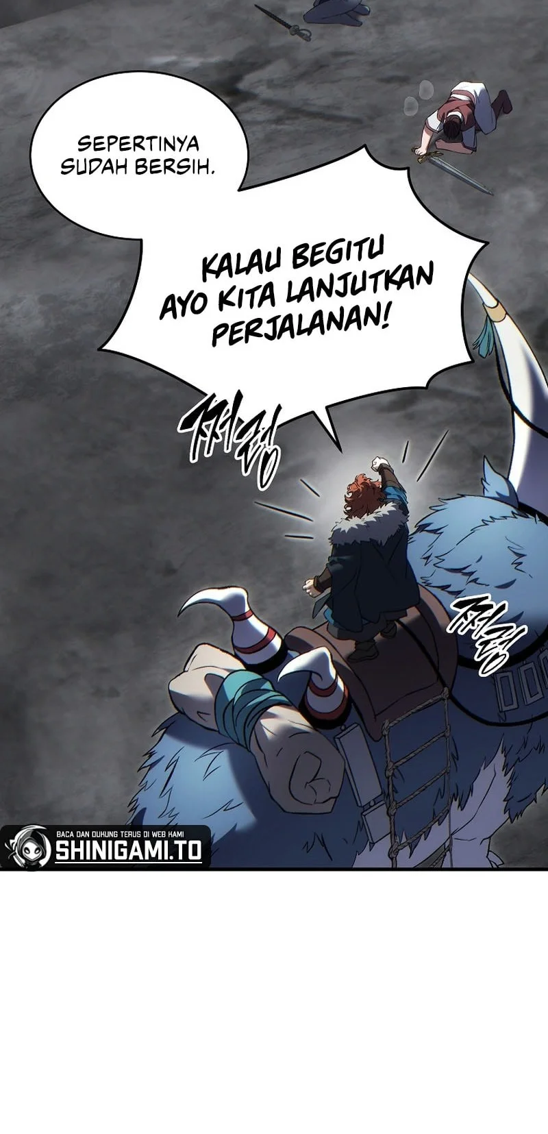 The 100th Regression Of The Max-Level Player Chapter 86 Gambar 61