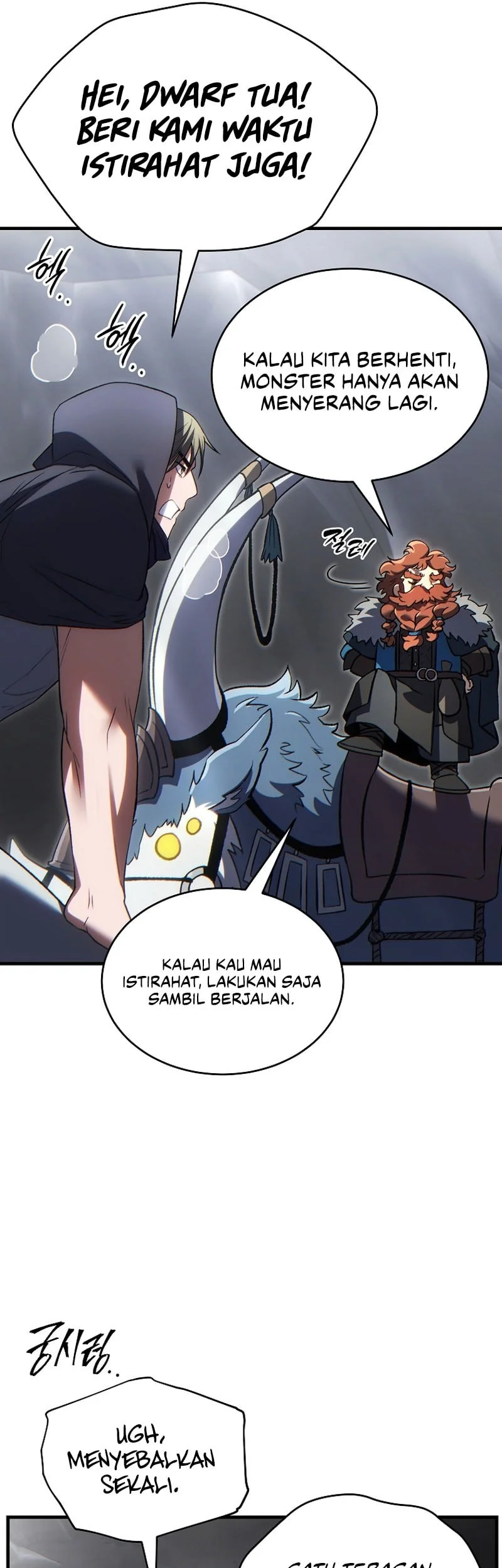 The 100th Regression Of The Max-Level Player Chapter 86 Gambar 62