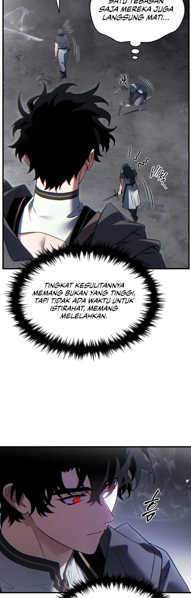 The 100th Regression Of The Max-Level Player Chapter 86 Gambar 63