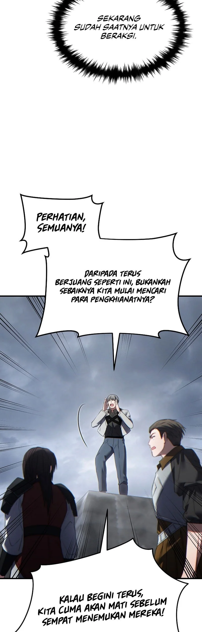 The 100th Regression Of The Max-Level Player Chapter 86 Gambar 64