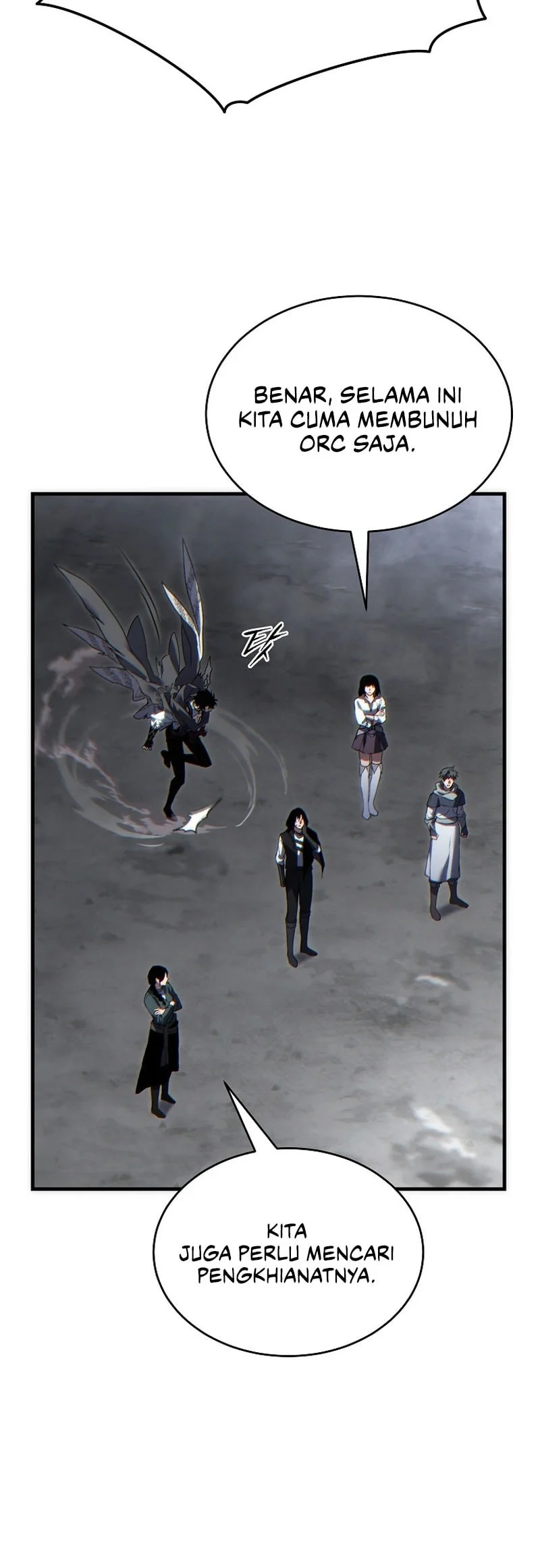 The 100th Regression Of The Max-Level Player Chapter 86 Gambar 65