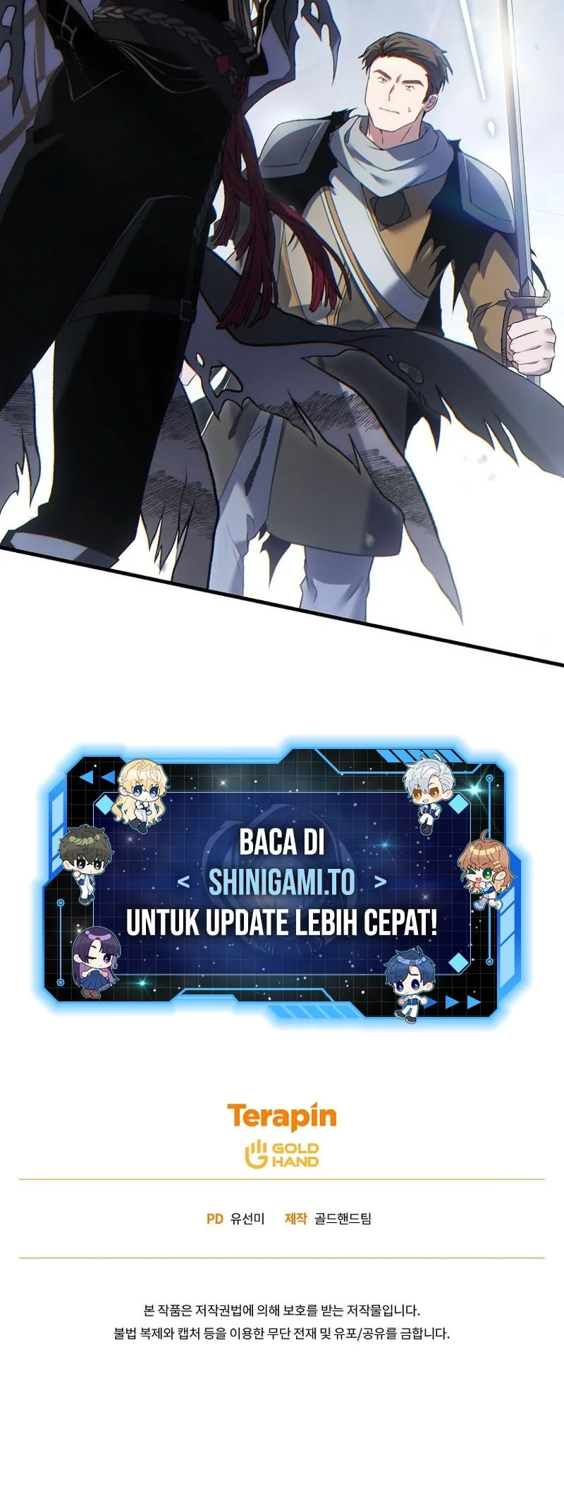 The 100th Regression Of The Max-Level Player Chapter 86 Gambar 69