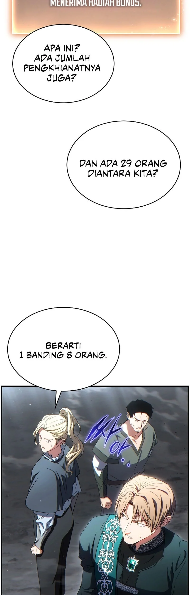 The 100th Regression Of The Max-Level Player Chapter 86 Gambar 8