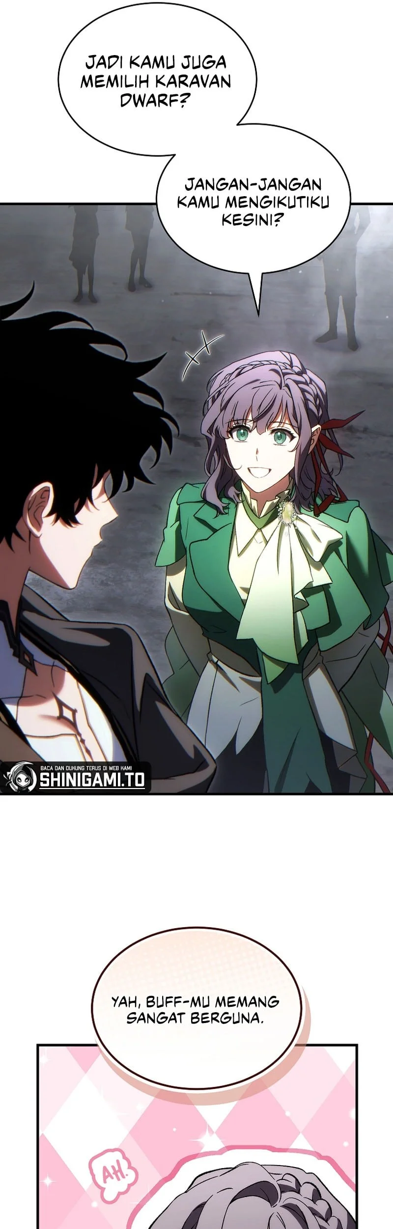 The 100th Regression Of The Max-Level Player Chapter 86 Gambar 14