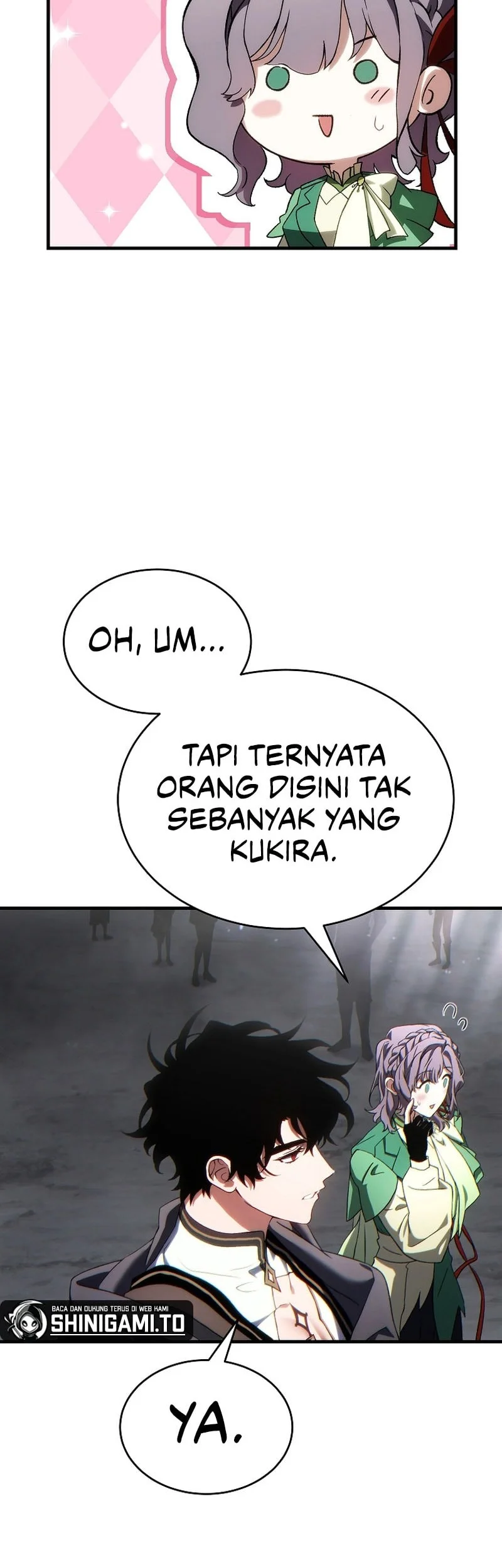 The 100th Regression Of The Max-Level Player Chapter 86 Gambar 15