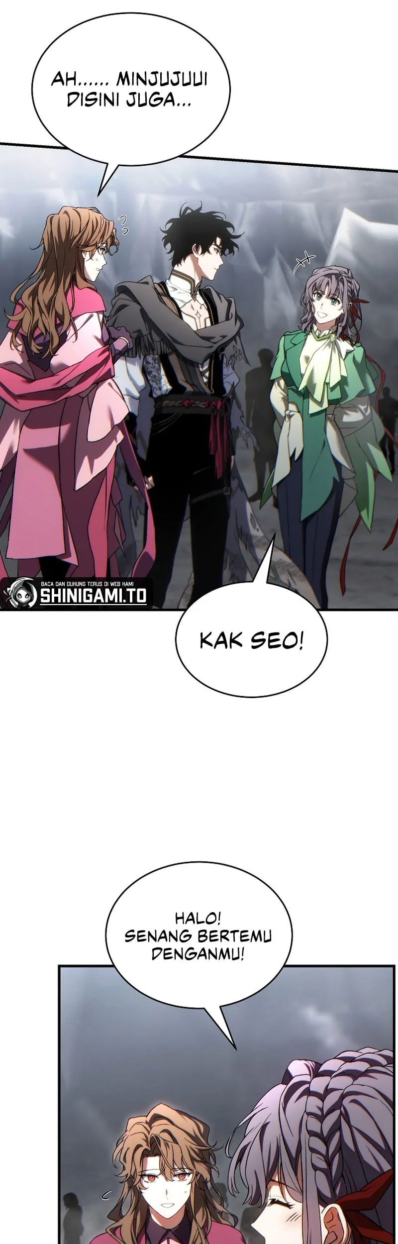 The 100th Regression Of The Max-Level Player Chapter 86 Gambar 18