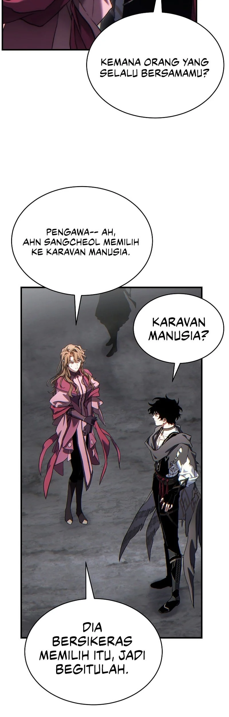The 100th Regression Of The Max-Level Player Chapter 86 Gambar 20