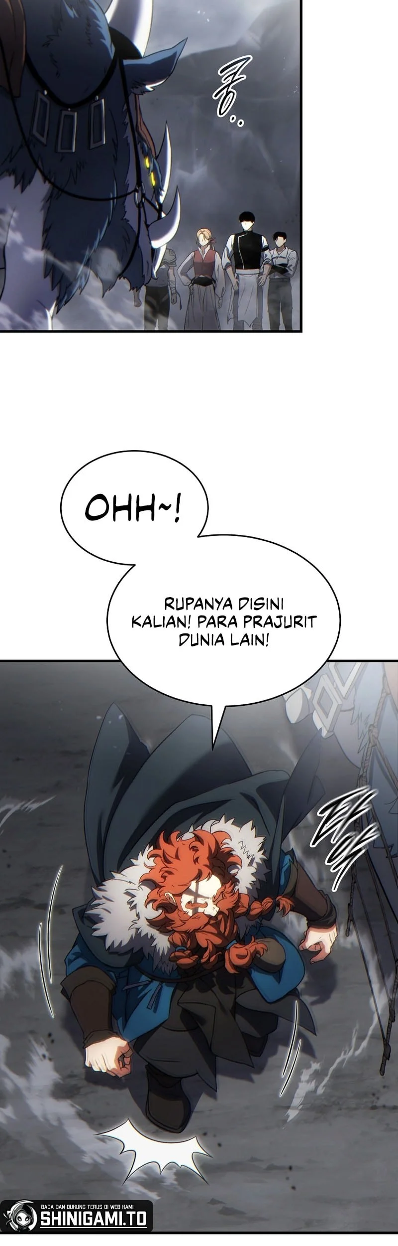 The 100th Regression Of The Max-Level Player Chapter 86 Gambar 24