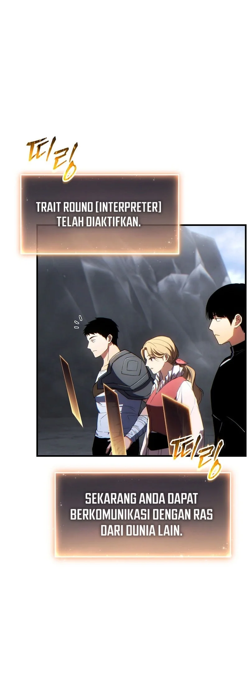 The 100th Regression Of The Max-Level Player Chapter 86 Gambar 25