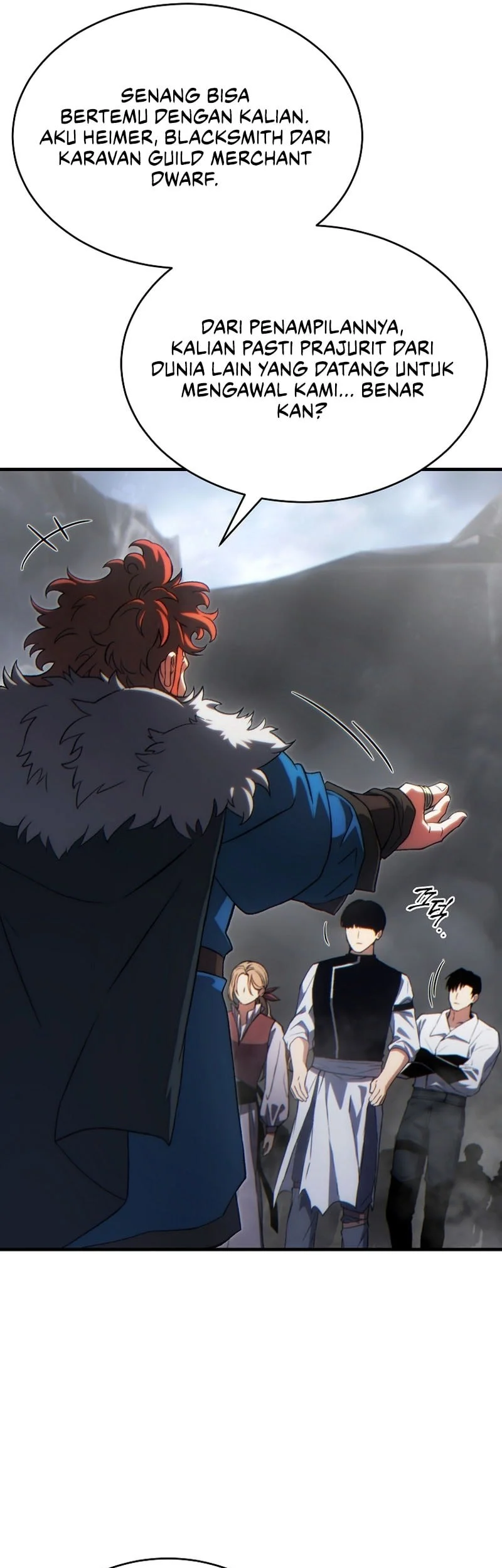 The 100th Regression Of The Max-Level Player Chapter 86 Gambar 26