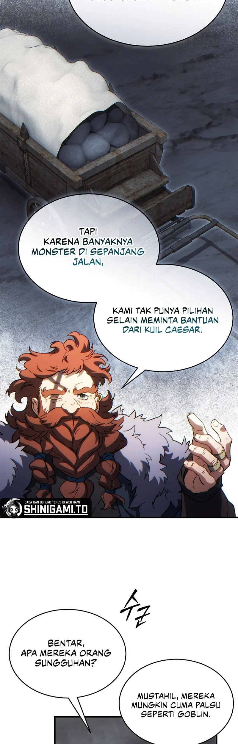 The 100th Regression Of The Max-Level Player Chapter 86 Gambar 28