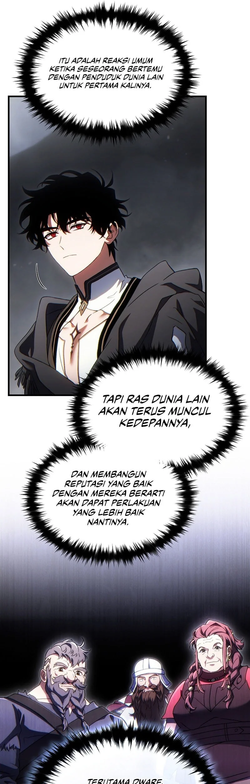The 100th Regression Of The Max-Level Player Chapter 86 Gambar 30