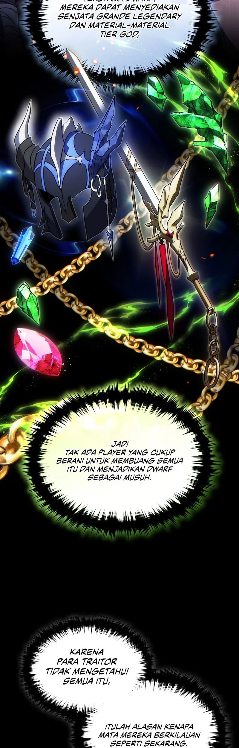 The 100th Regression Of The Max-Level Player Chapter 86 Gambar 31